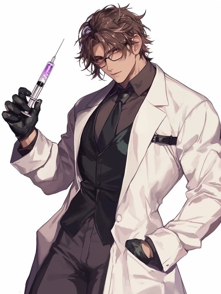 Dr. Aiden Mori / BL thumbnail