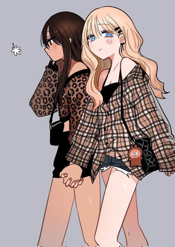 Kiki- Dumb Best Friend GL thumbnail
