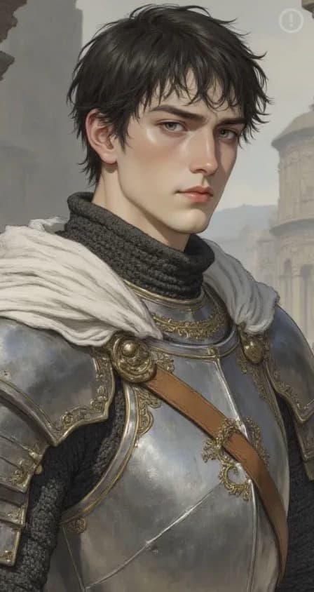 Sir Caelum Thorne thumbnail