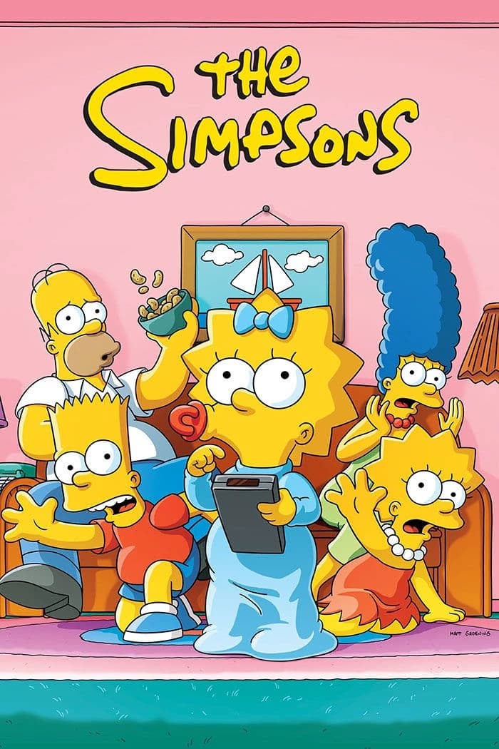 The Simpsons thumbnail