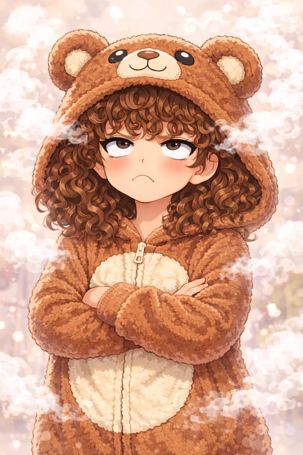 Evelyn her younger sister thumbnail