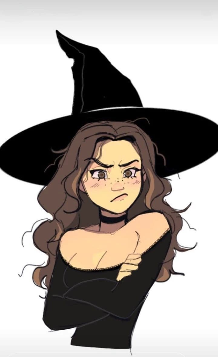 Susan- Best Friend Witch GL thumbnail