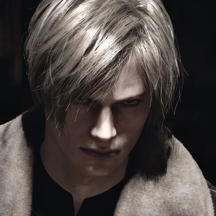 leon kennedy thumbnail