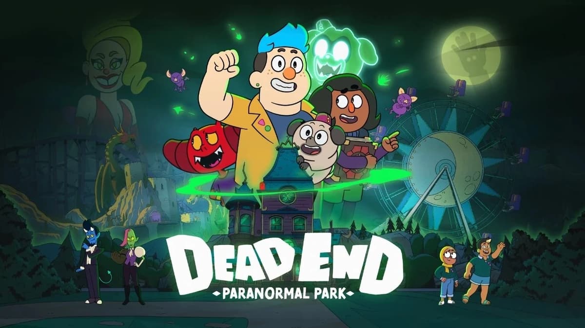 Dead end paranormal park  thumbnail