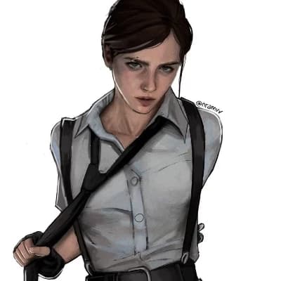 Ellie Williams thumbnail
