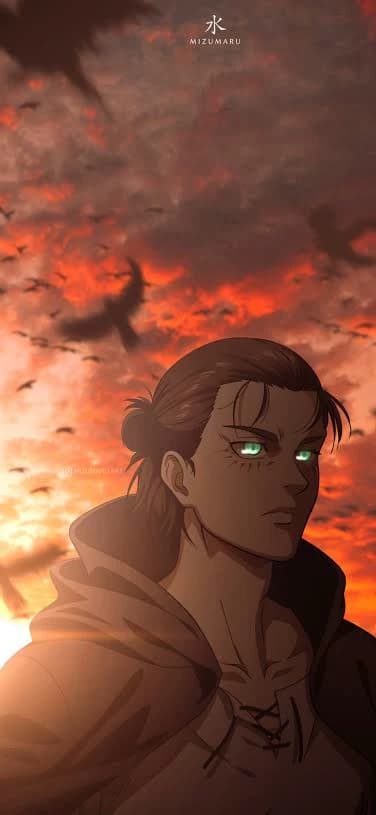 Eren Jaeger thumbnail
