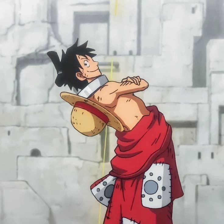 Monkey D. Luffy thumbnail