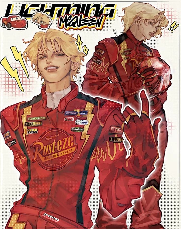 Lightning McQueen thumbnail