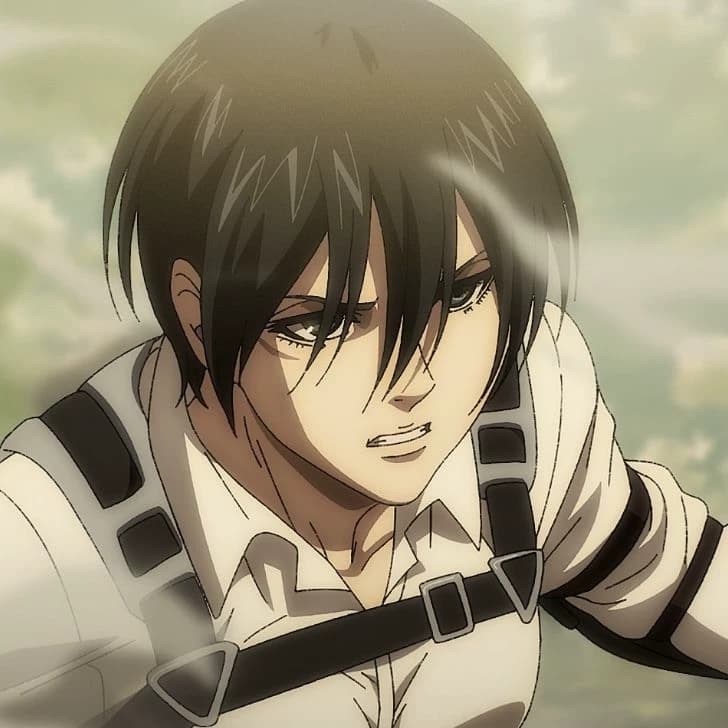 Mikasa Ackerman thumbnail