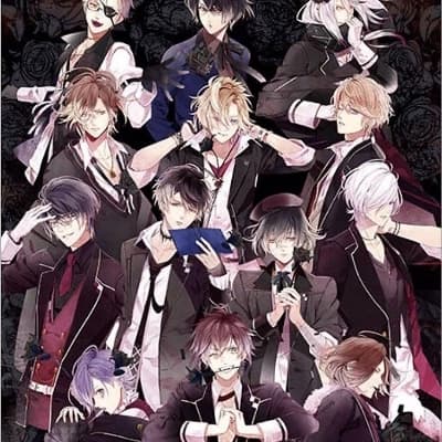 Shu Sakamaki Reiji Ayato KanatoLaitoSubaruRuki Kou MukamiYuma MukamiKarlheinzRic thumbnail
