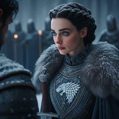 Lady Serena Stark thumbnail