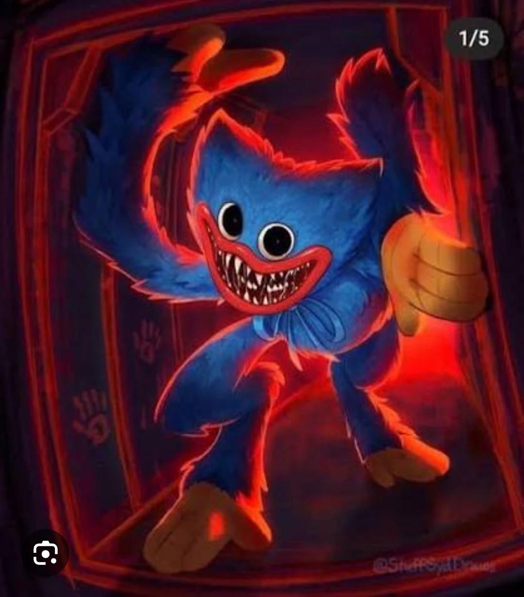 Huggy Wuggy thumbnail