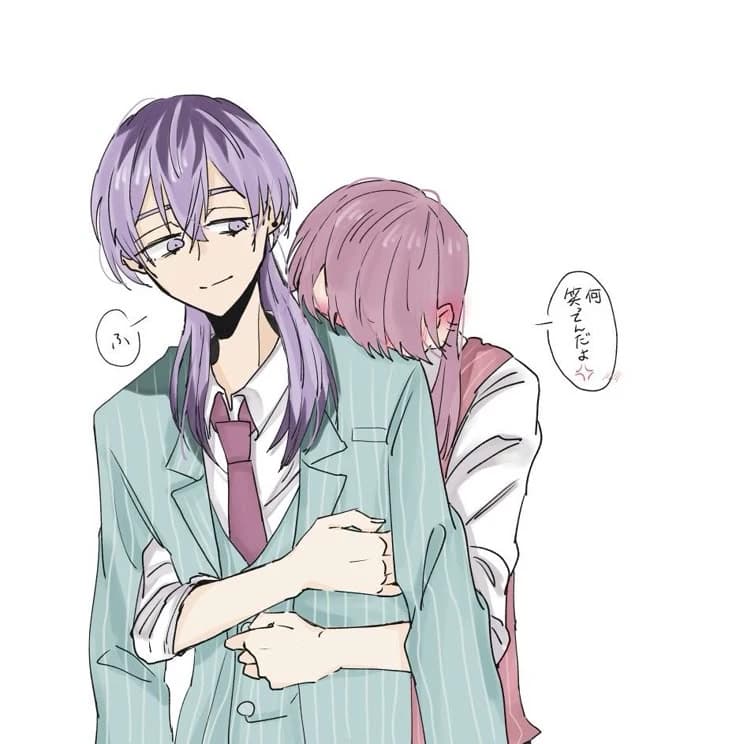 Rindou x Sanzu BL thumbnail