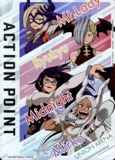 Mirko-midnight-Mt lady-Ryukyu thumbnail