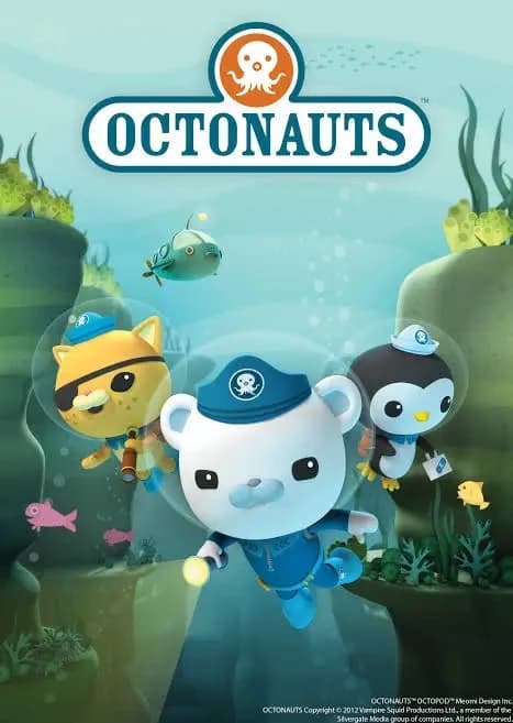 Octonauts thumbnail