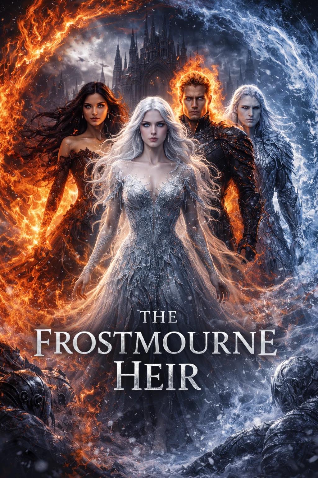 Ice and Fire  thumbnail