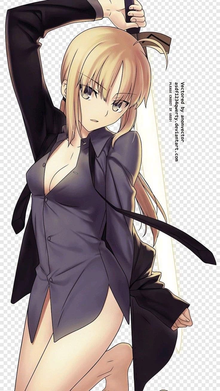 Artoria Pendragon thumbnail