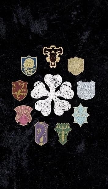 Black Clover thumbnail