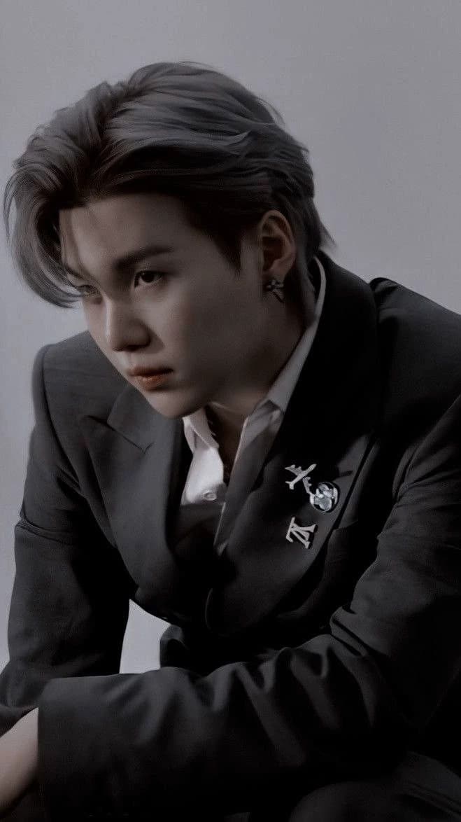 Min Yoongi your teacher thumbnail