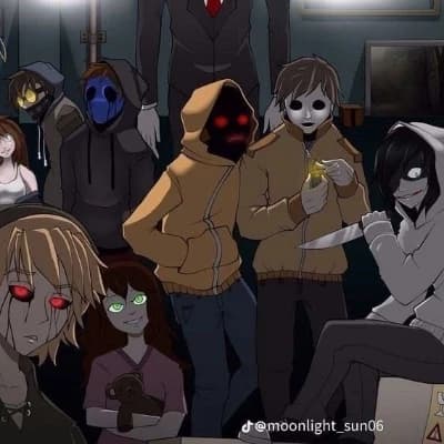 Creepypasta thumbnail