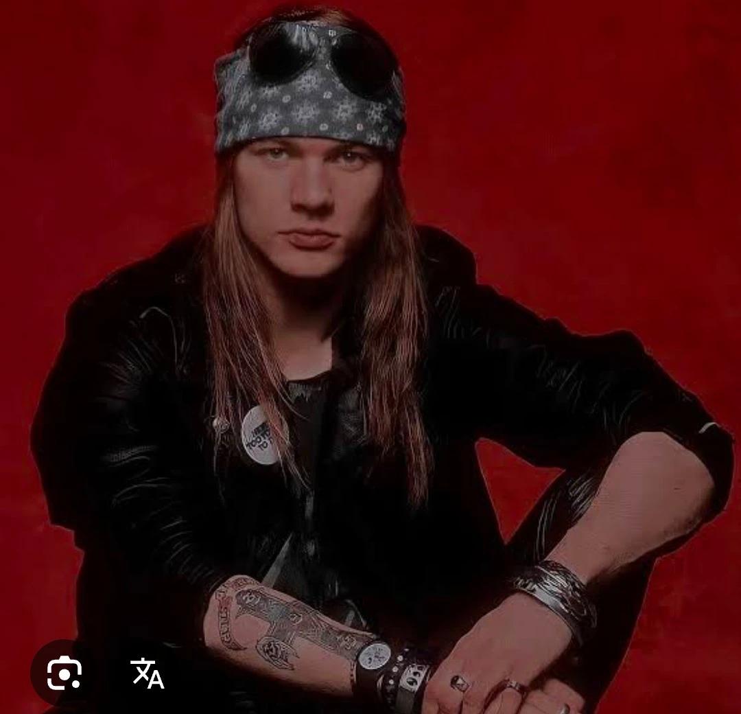 Axl Rose thumbnail