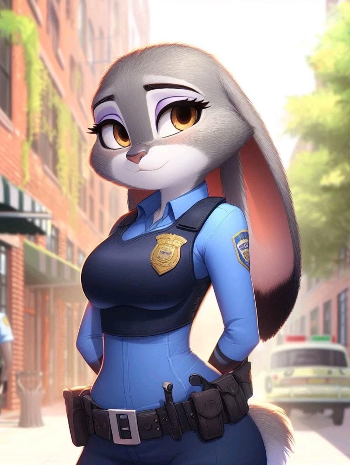 Judy Hopps thumbnail