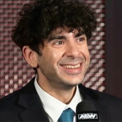 Tony Khan thumbnail