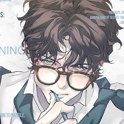Hyunjin (Nerd, Top, Bl) thumbnail