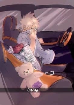 Katsuki bakugo thumbnail