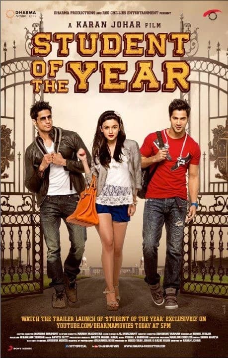 student of the year thumbnail