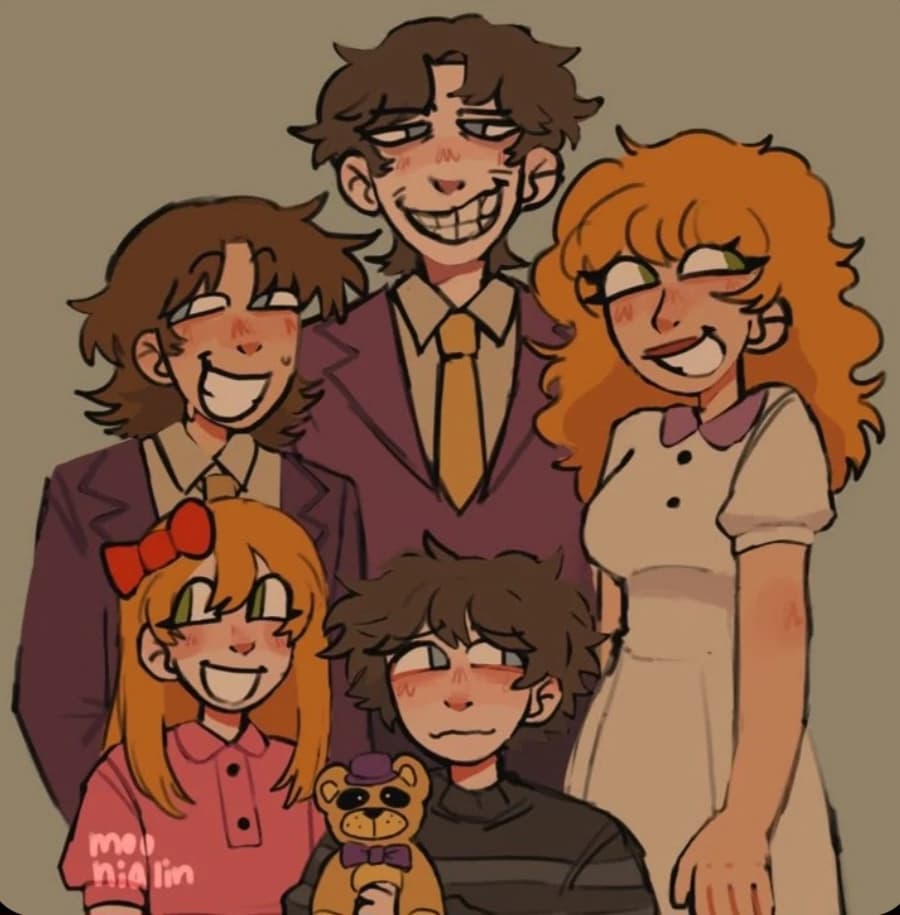 Afton Family thumbnail