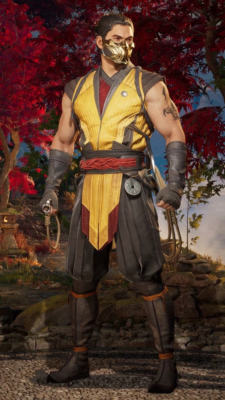 Kuai Liang (Scorpion) thumbnail