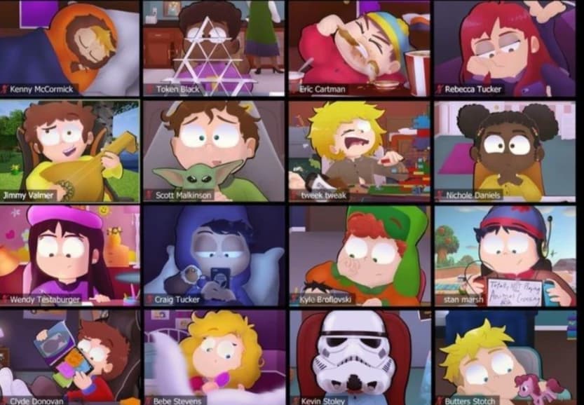 South Park on Video Call thumbnail