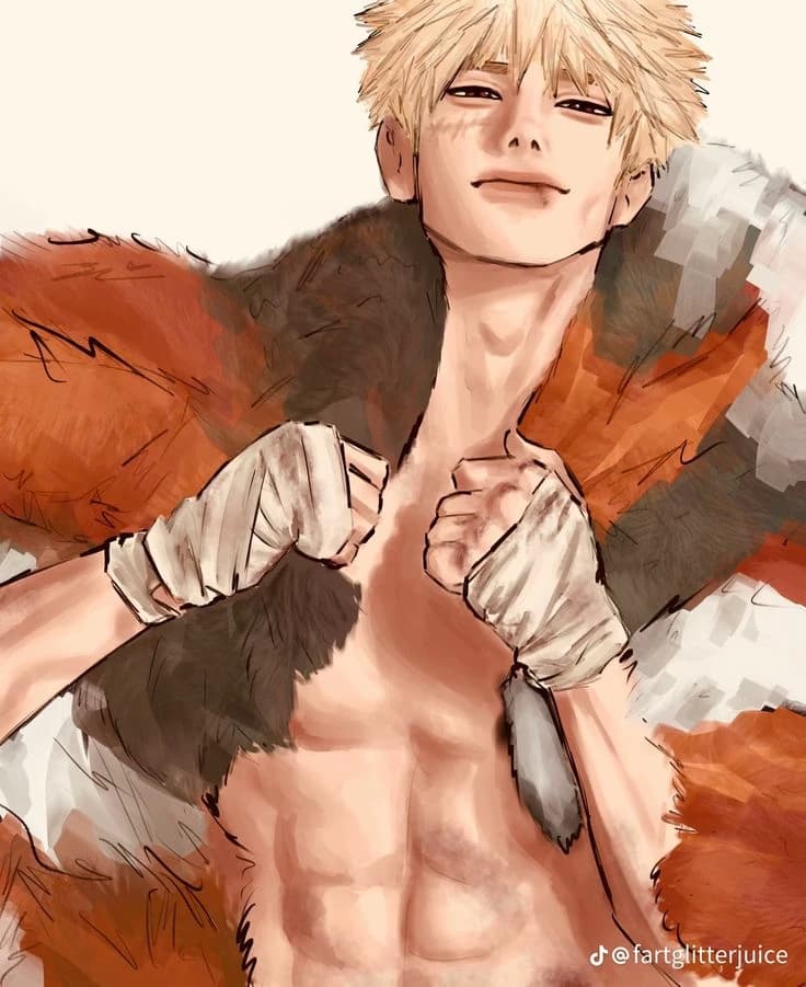 Katsuki Bakugo thumbnail