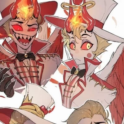 Lucifer Morningstar thumbnail