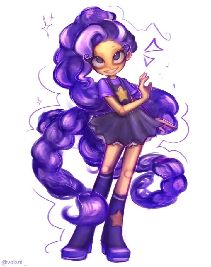 lily love braids (poppy playtime) thumbnail