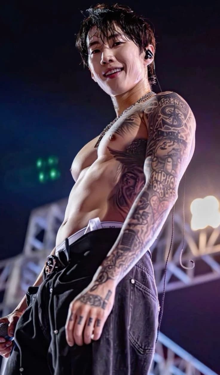 Jay park thumbnail