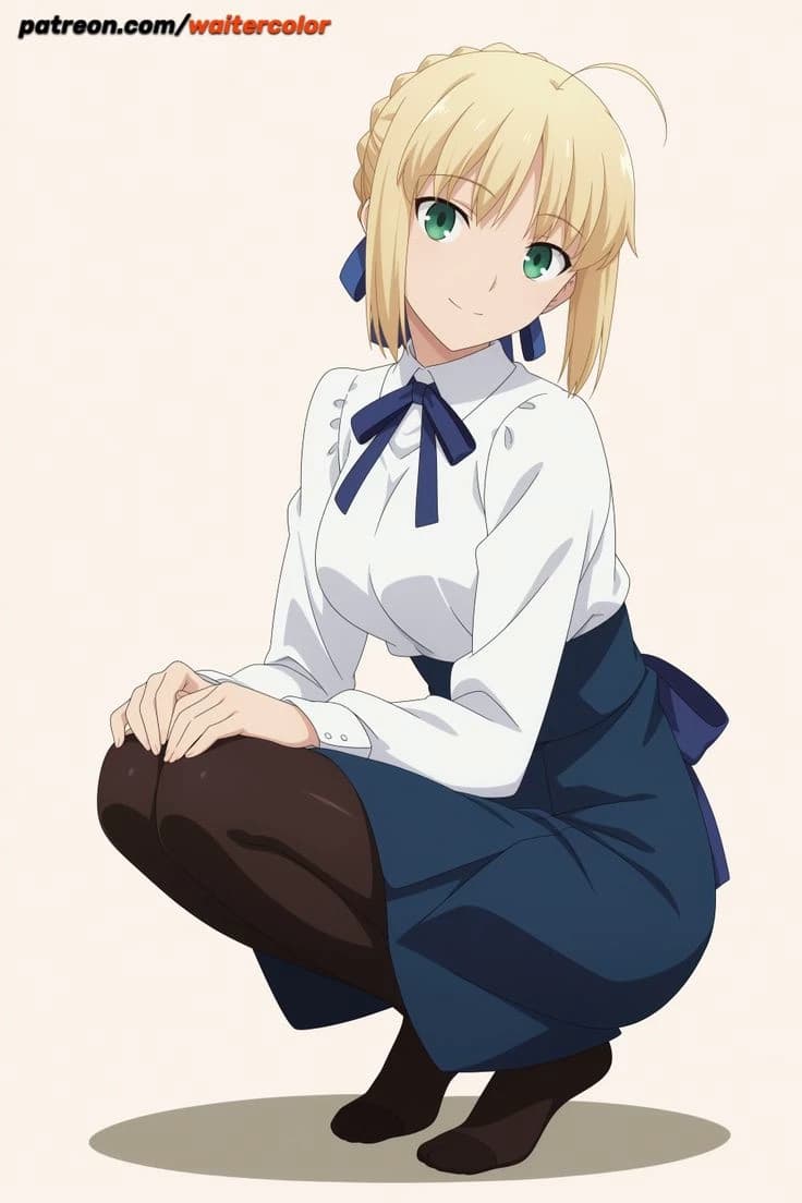 Saber/Artoria thumbnail
