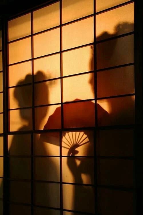 {GL!} You and a samurai From the Japanese palace of the 1700s thumbnail