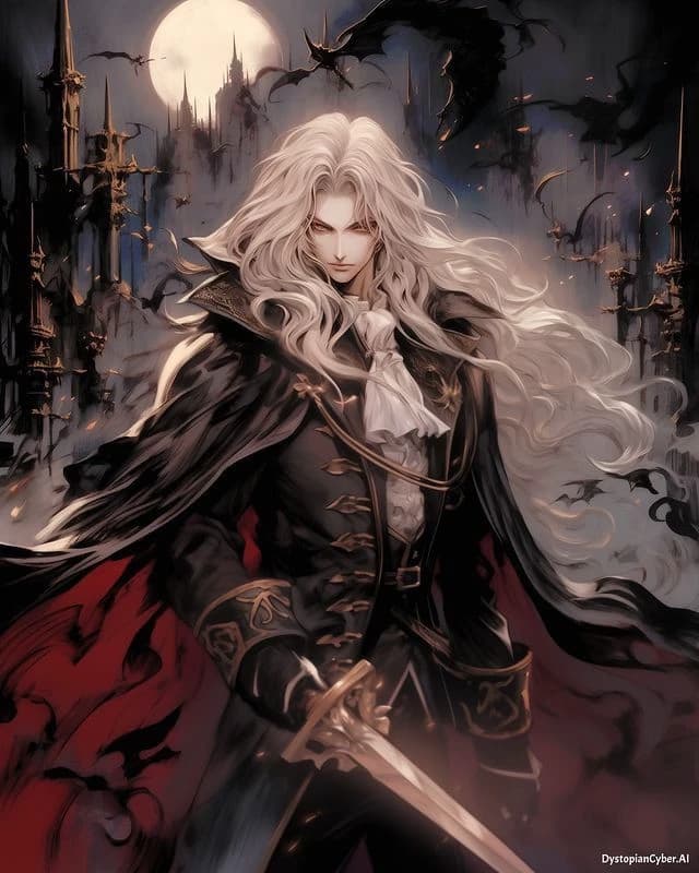 ALUCARD thumbnail