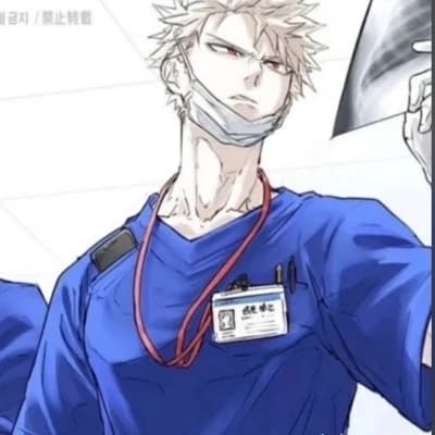 Katsuki Bakugo thumbnail