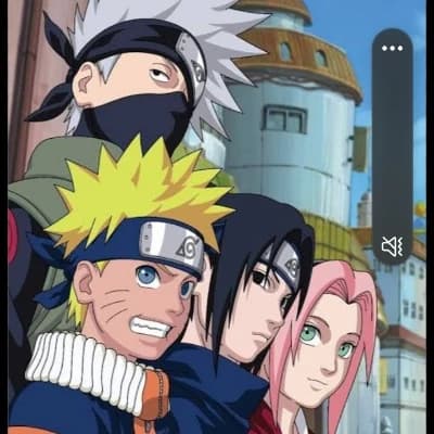 Kakashi,Naruto Sasuke e Sakura thumbnail