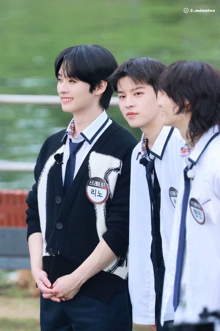 Seungmin & ' Hyunjin & ' Lee Minho thumbnail