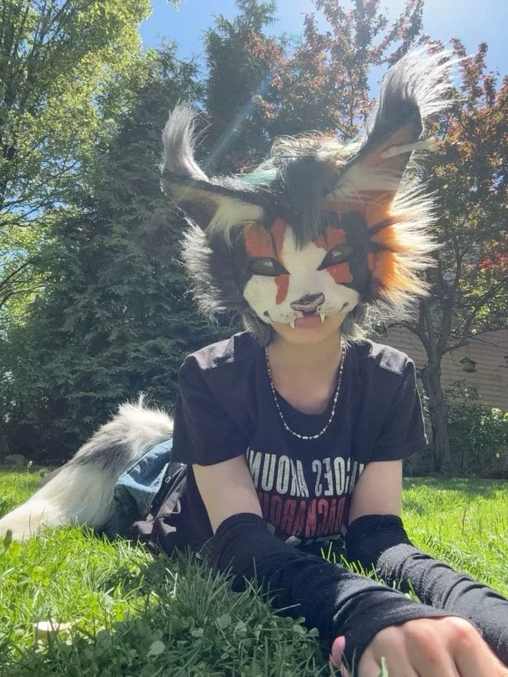 Your son Therian (Do what you want Bulling desquise accept I don't know what you want) thumbnail