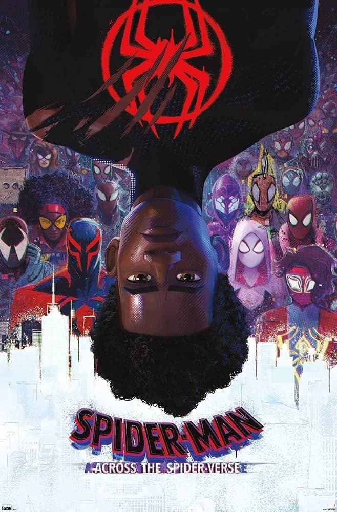 Spider-Man Across the Spider-Verse thumbnail