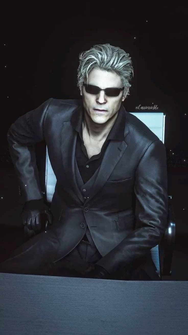 Albert Wesker thumbnail