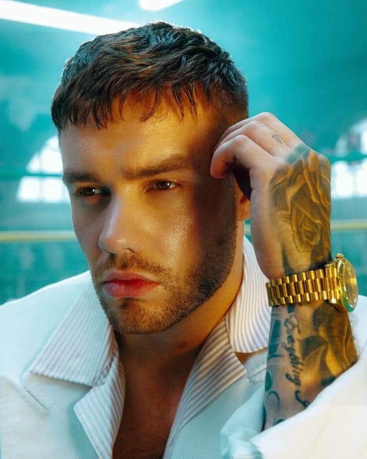 Liam payne thumbnail