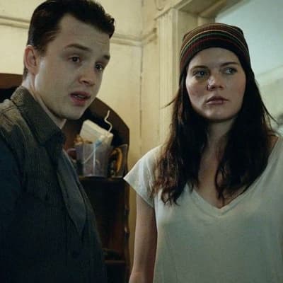Mickey and Mandy Milkovich thumbnail