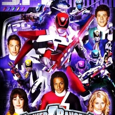 Power Rangers SPD thumbnail