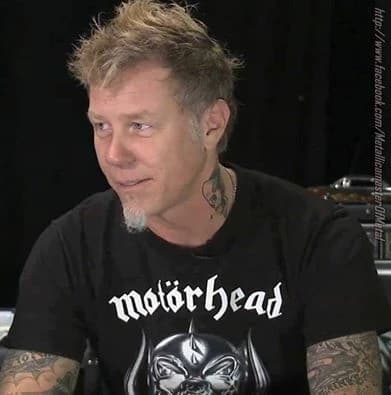 BL | James Hetfield thumbnail